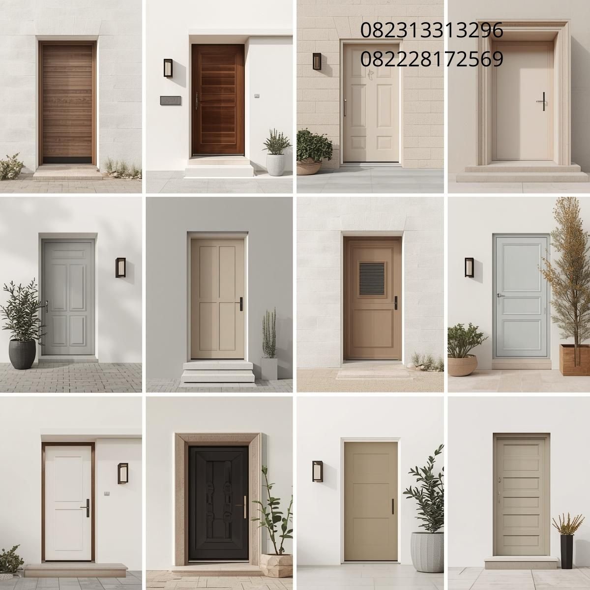 Pintu Modern