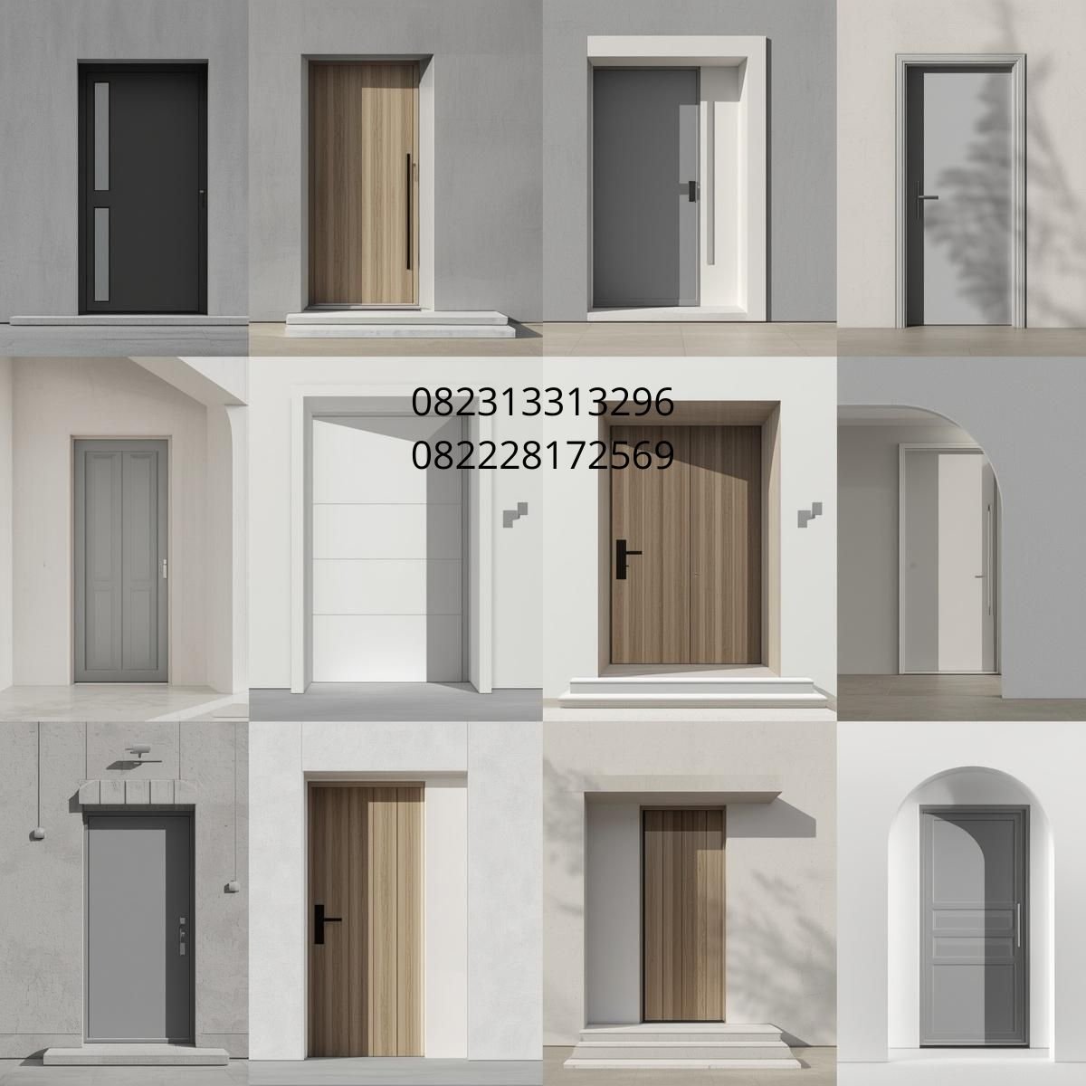 Pintu Kayu