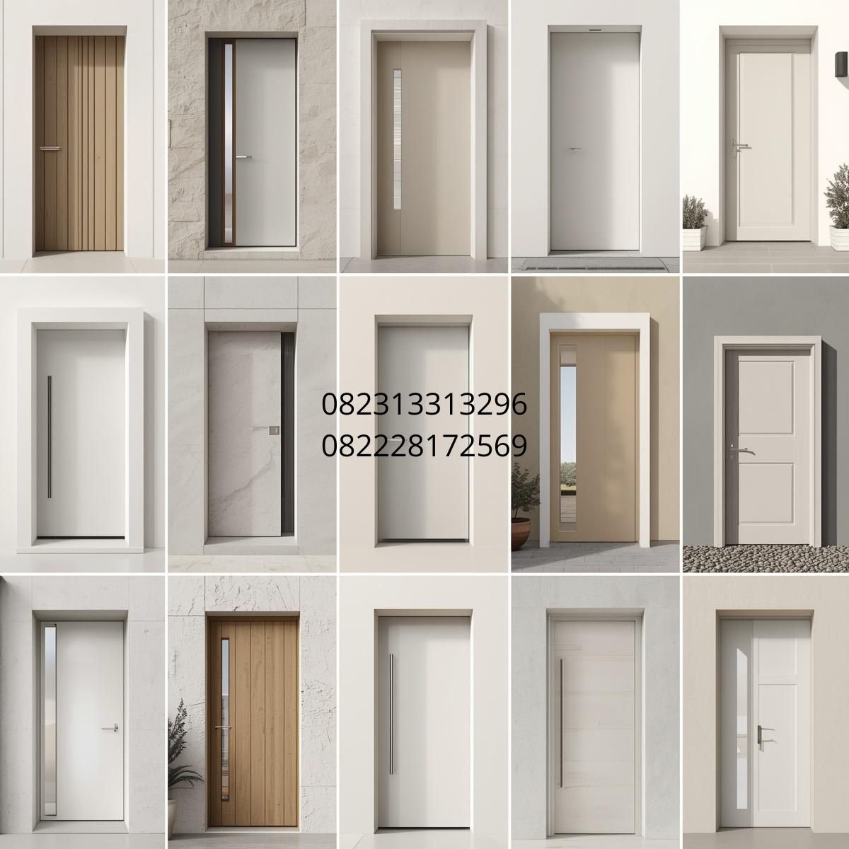 Pintu Custom