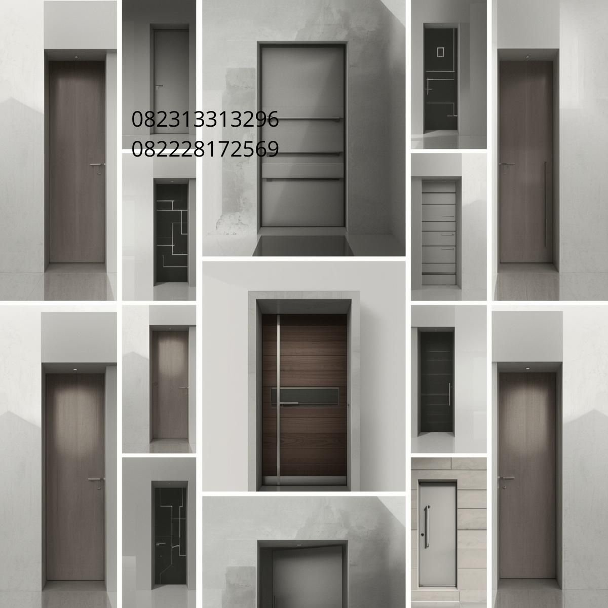 Pintu Minimalis