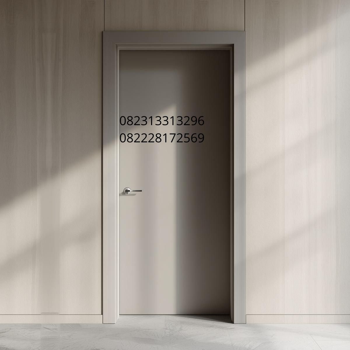 Pintu Minimalis