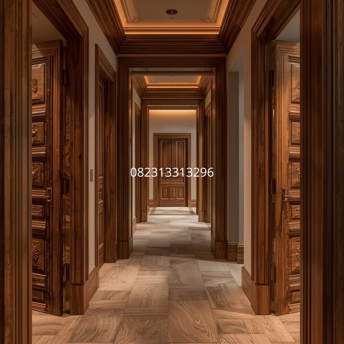 pintu kamar custom Surabaya