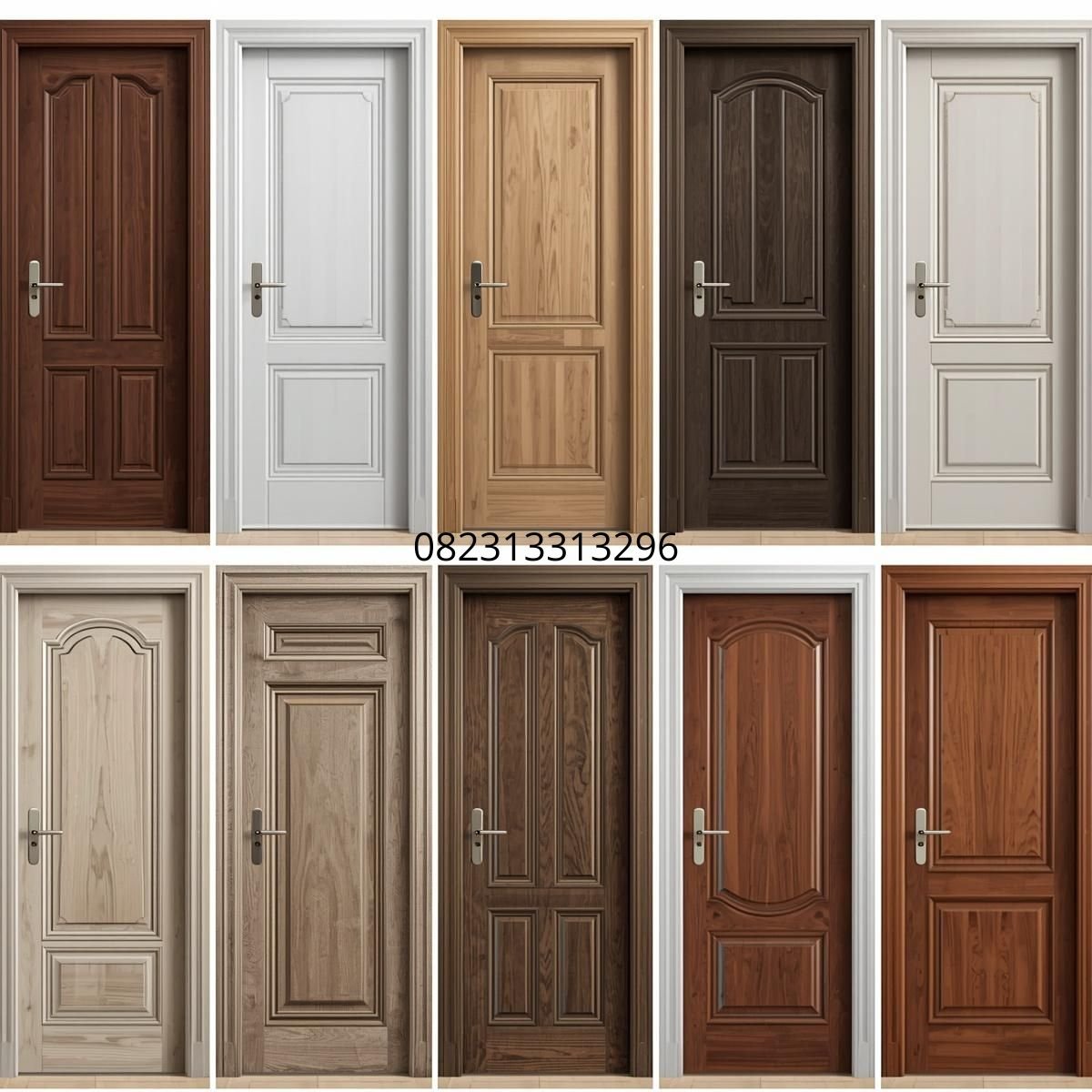 jasa pintu rumah interior Surabaya
