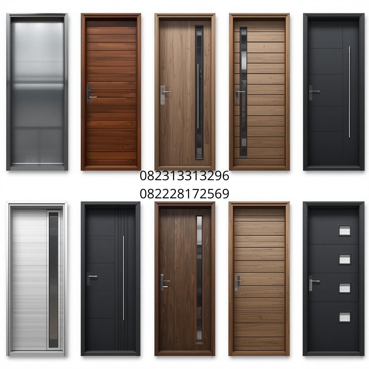 Pintu Kayu
