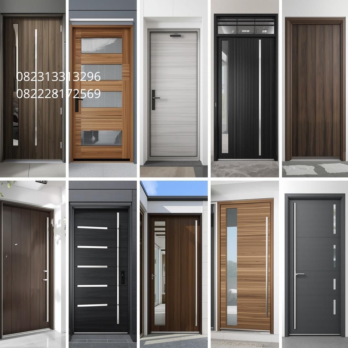 Pintu Modern