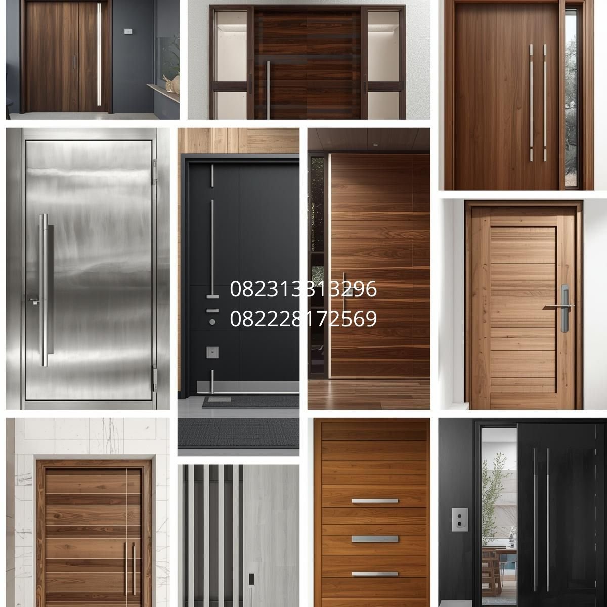 Pintu Modern