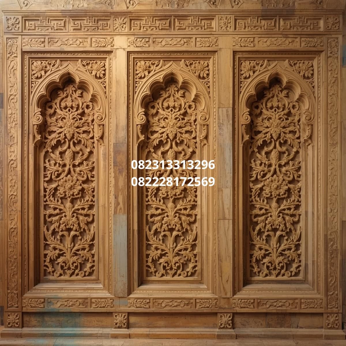 Interior Dinding