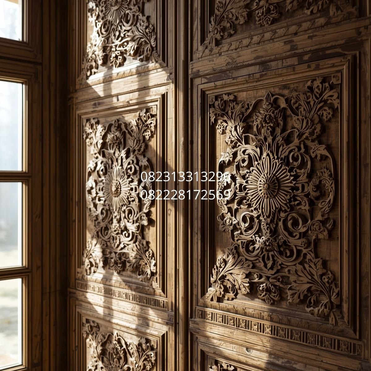 Interior Dinding Surabaya