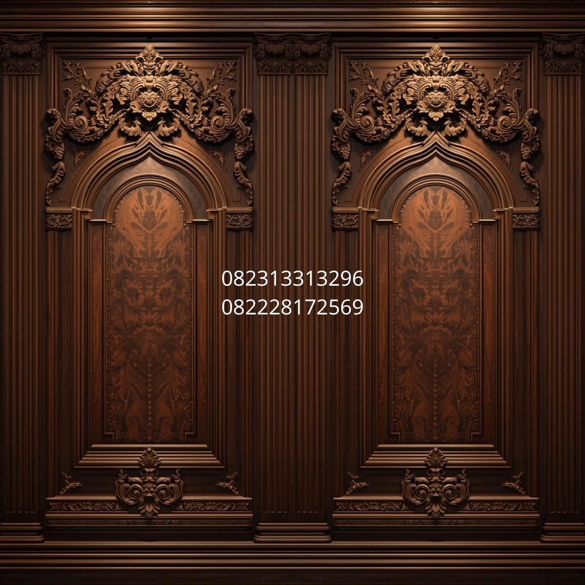 Panel Dinding Custom