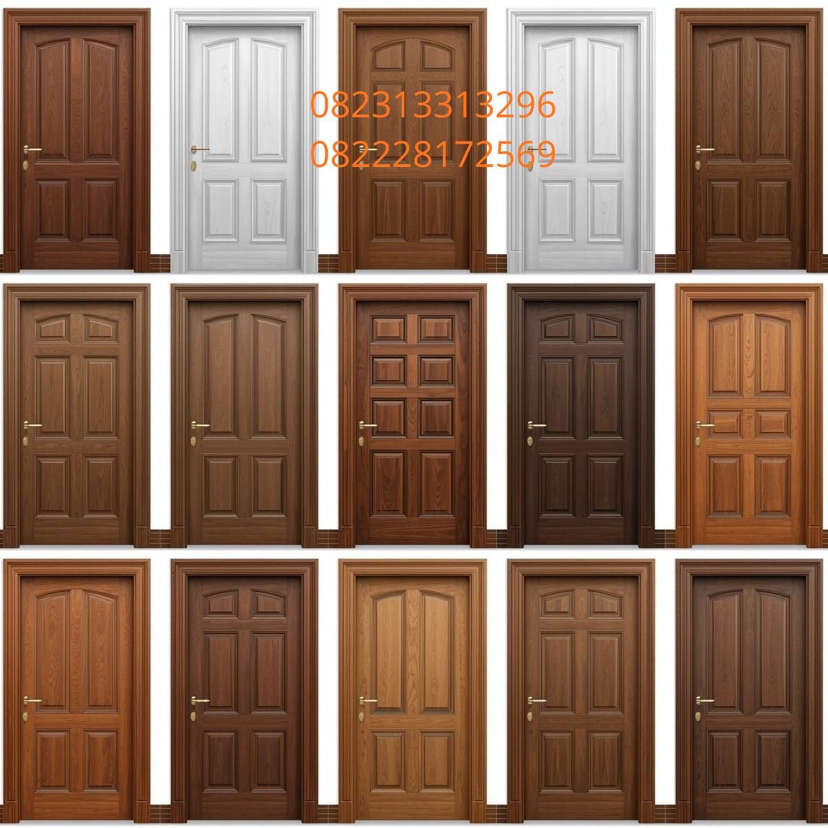 Pintu Minimalis Surabaya