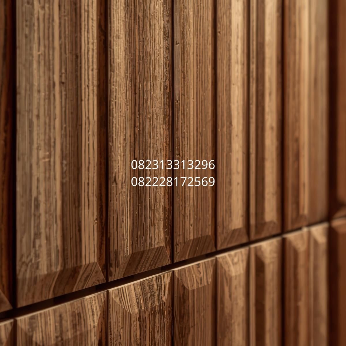 Panel Kayu Dinding