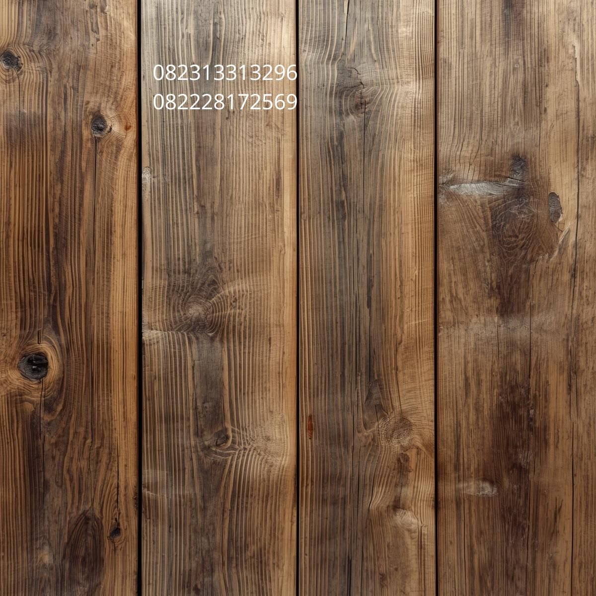 Panel Kayu Minimalis