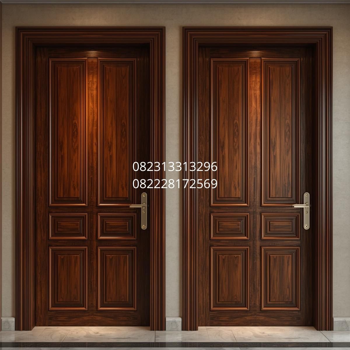 pintu rumah modern surabaya