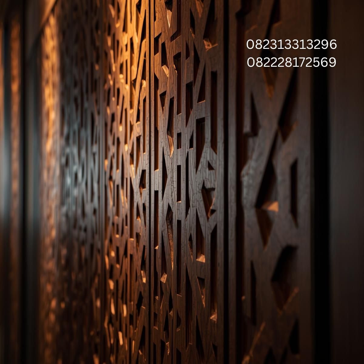 Interior Dinding Surabaya