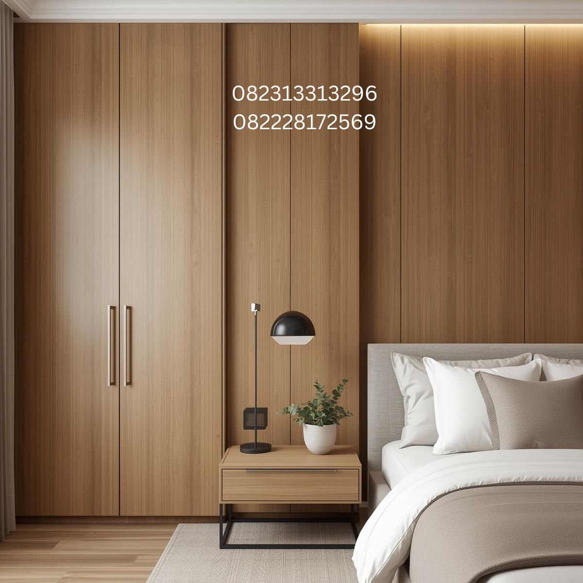 Interior Dinding Surabaya