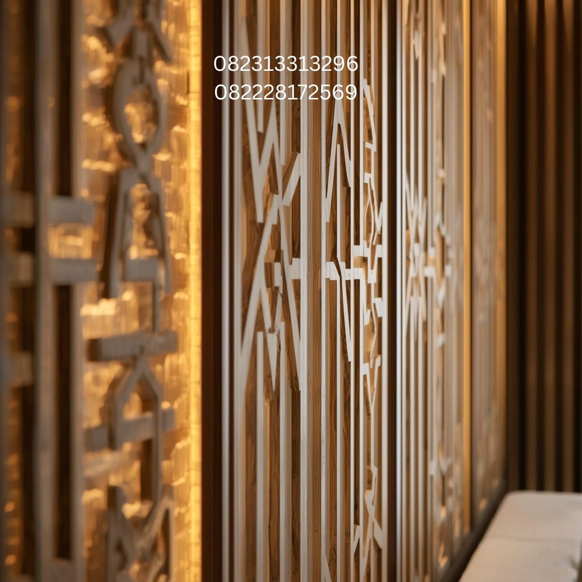 Wall Panel Kamar Tidur
