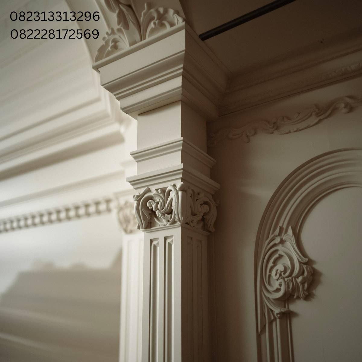 Interior Dinding Surabaya