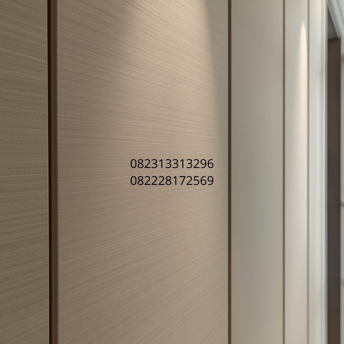 wall panel minimalis modern