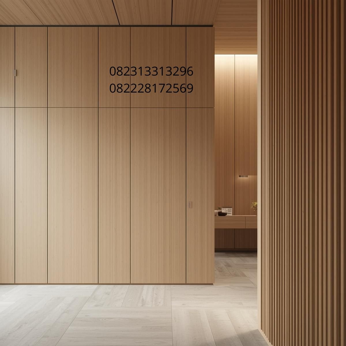 wall moulding modern