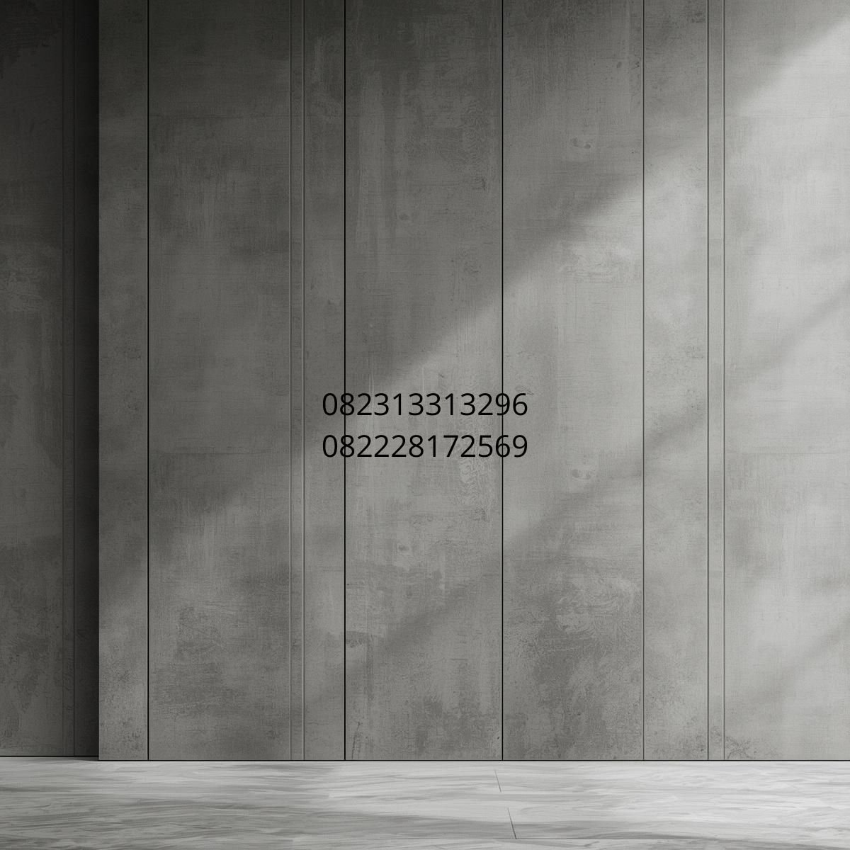 wall panel ruang tamu