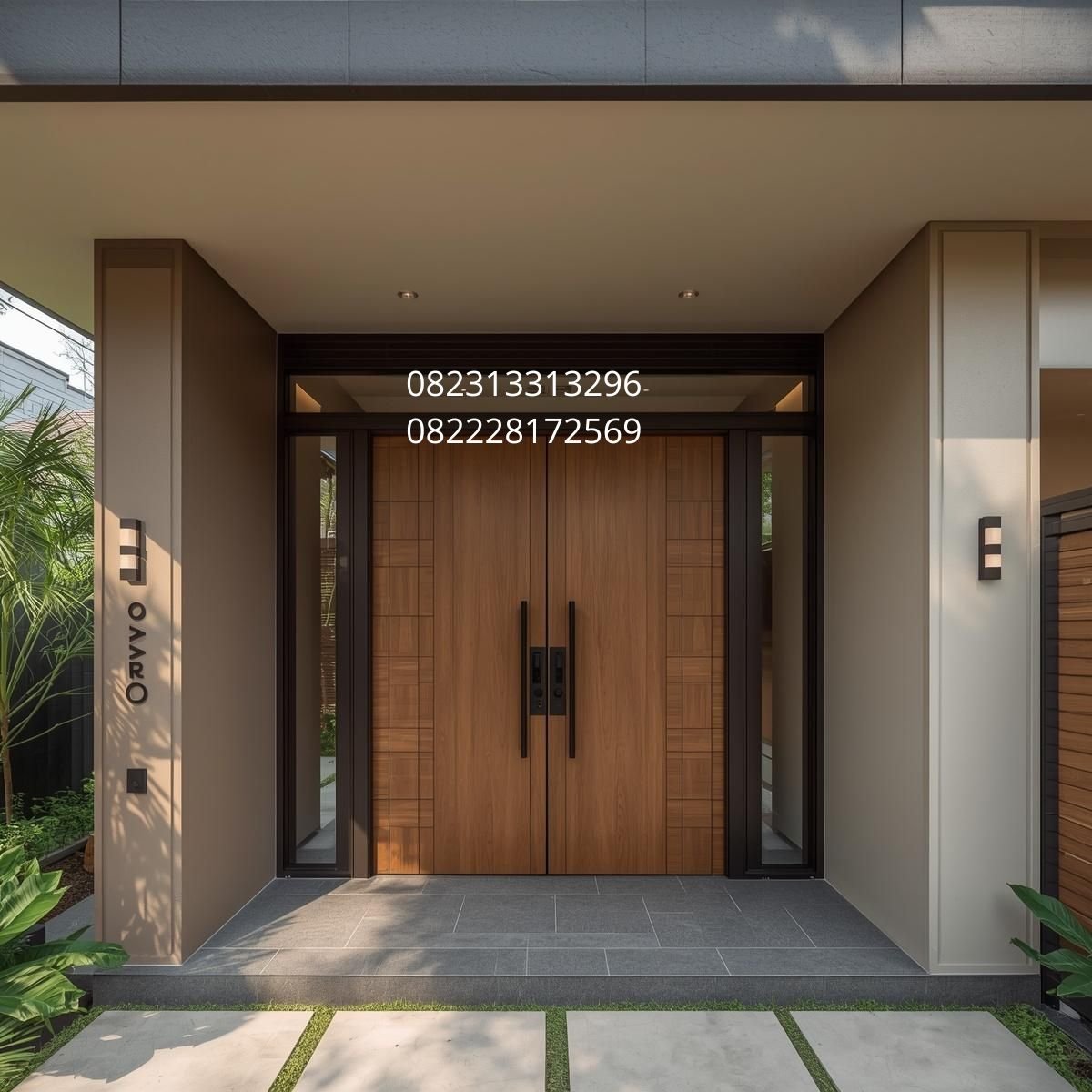 Pintu Rumah Modern