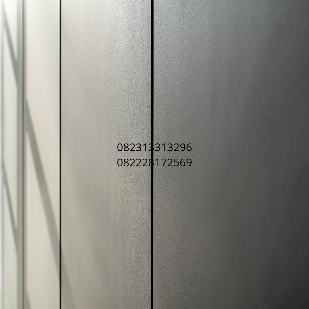 wall panel kayu minimalis
