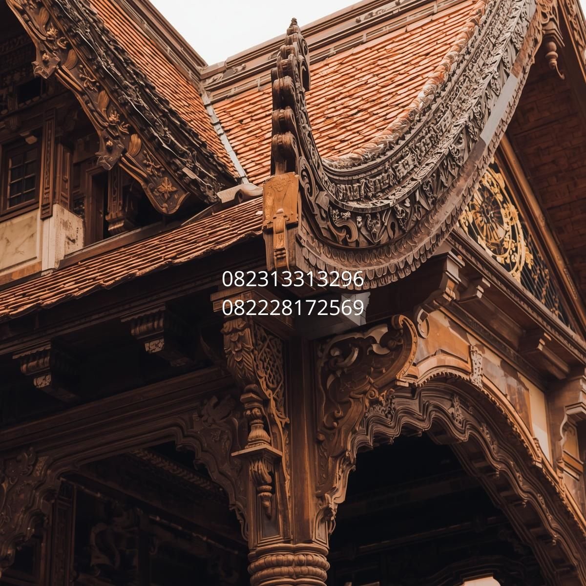 wallpaper dinding Surabaya