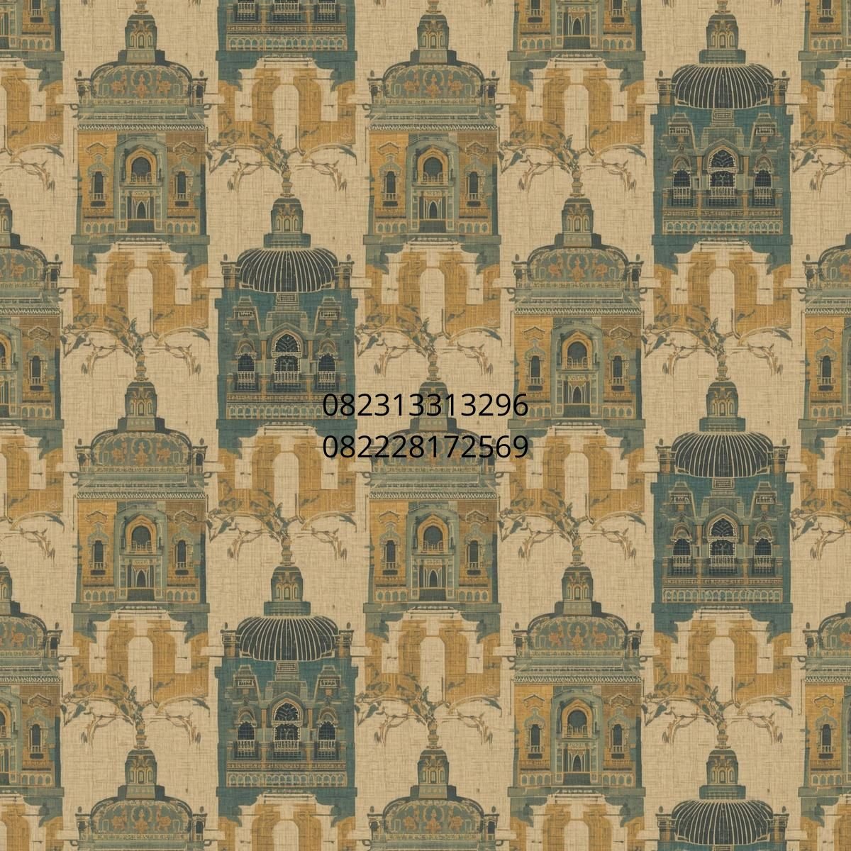toko wallpaper Surabaya