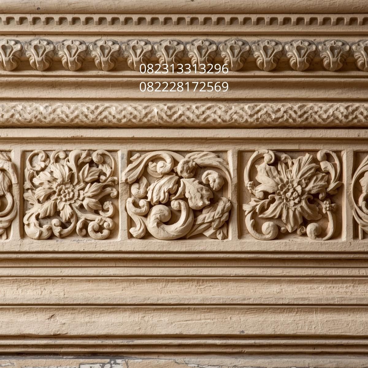 Panel Dinding Dekoratif
