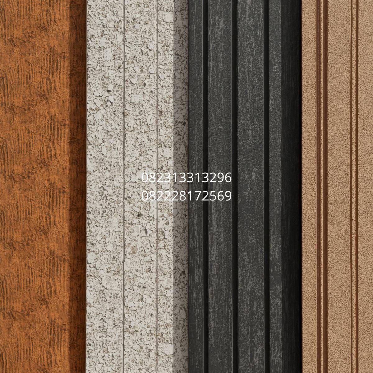 cladding dinding eksterior Surabaya