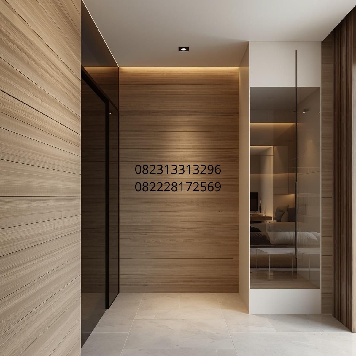 jasa wall cladding Surabaya