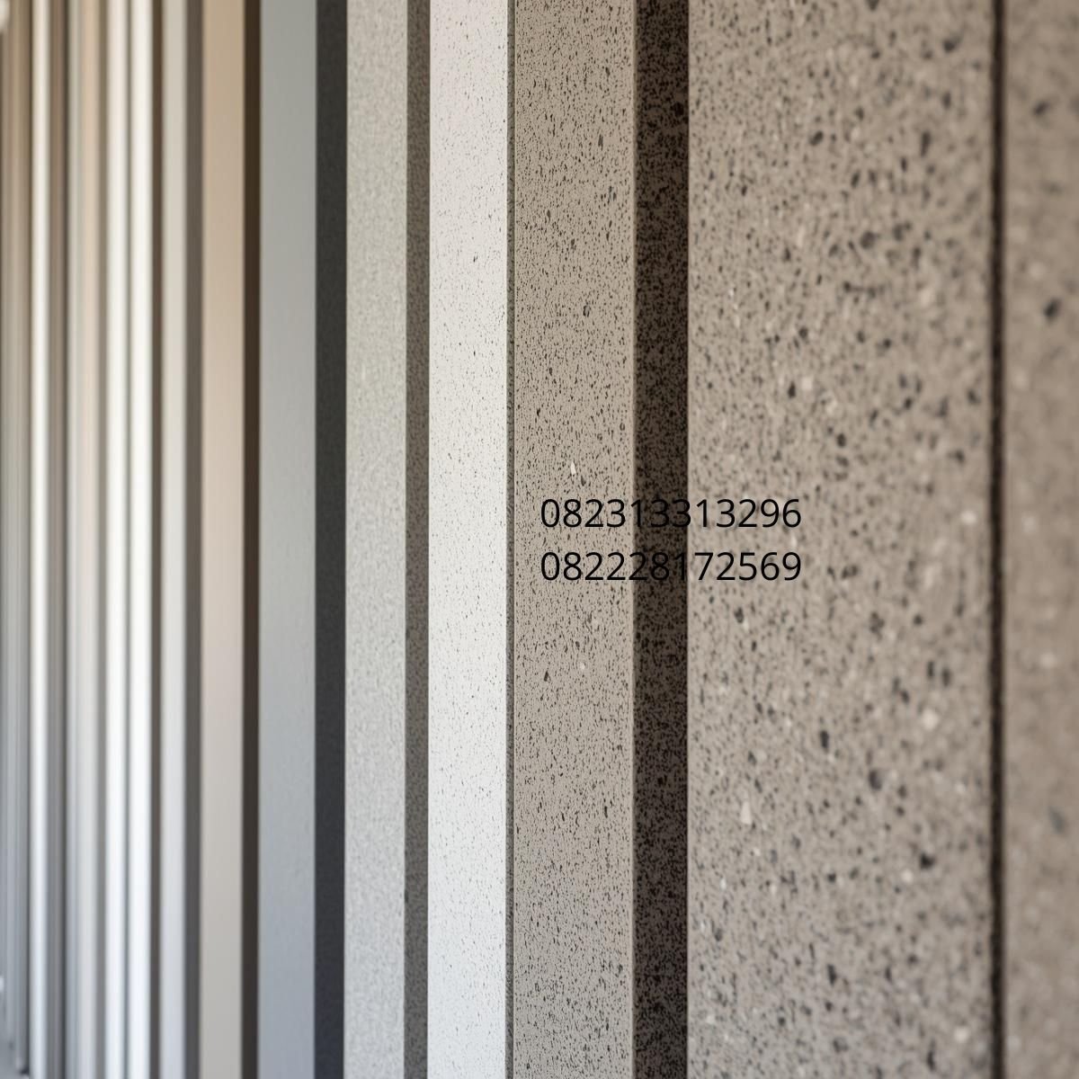 cladding dinding modern