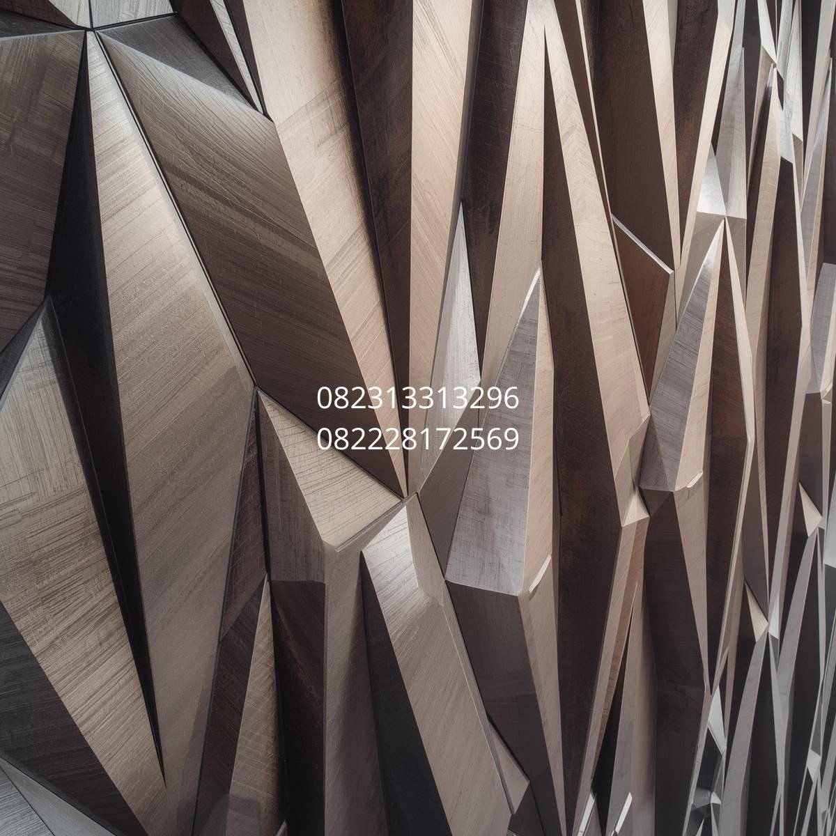 jasa pasang wall cladding