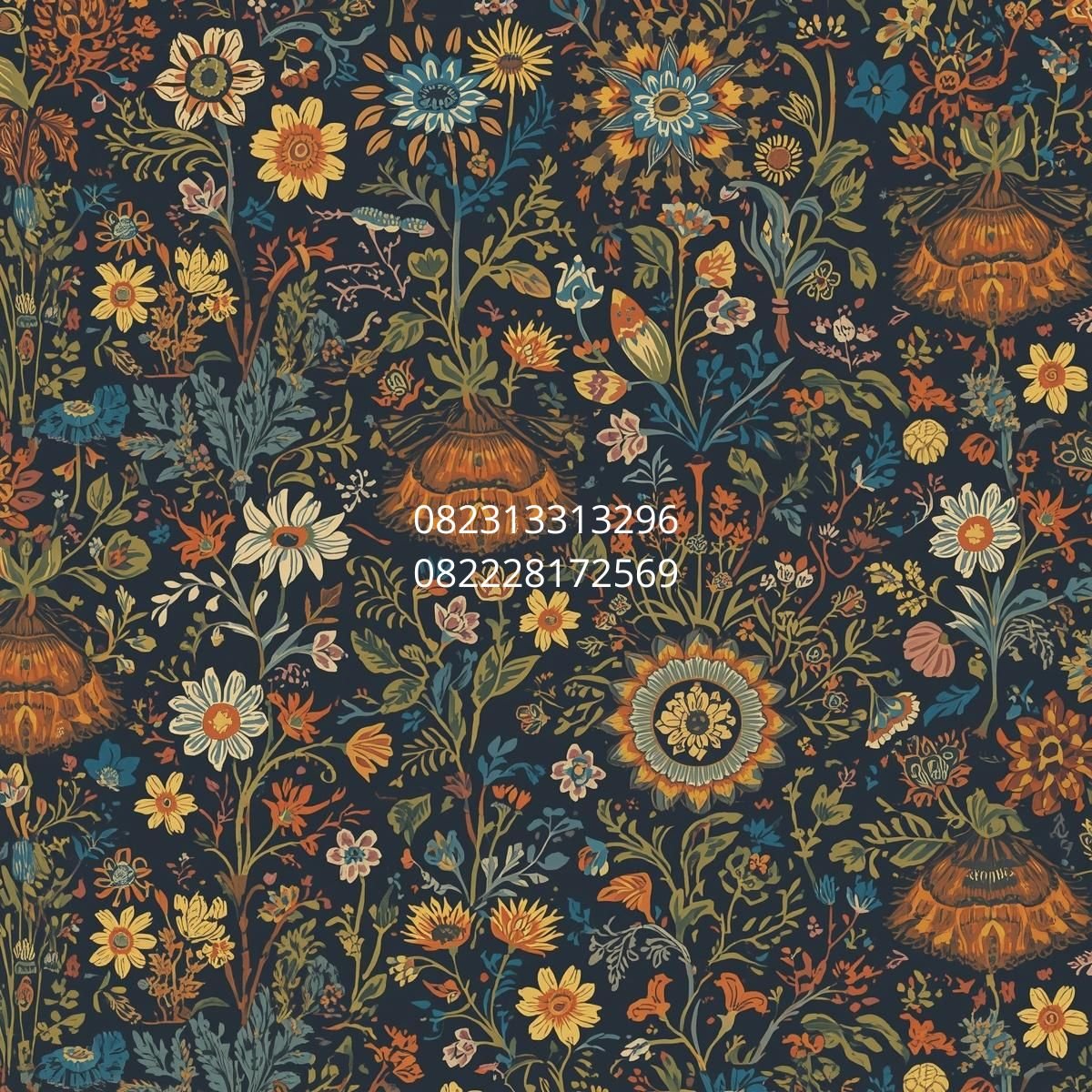 wallpaper dinding minimalis Surabaya