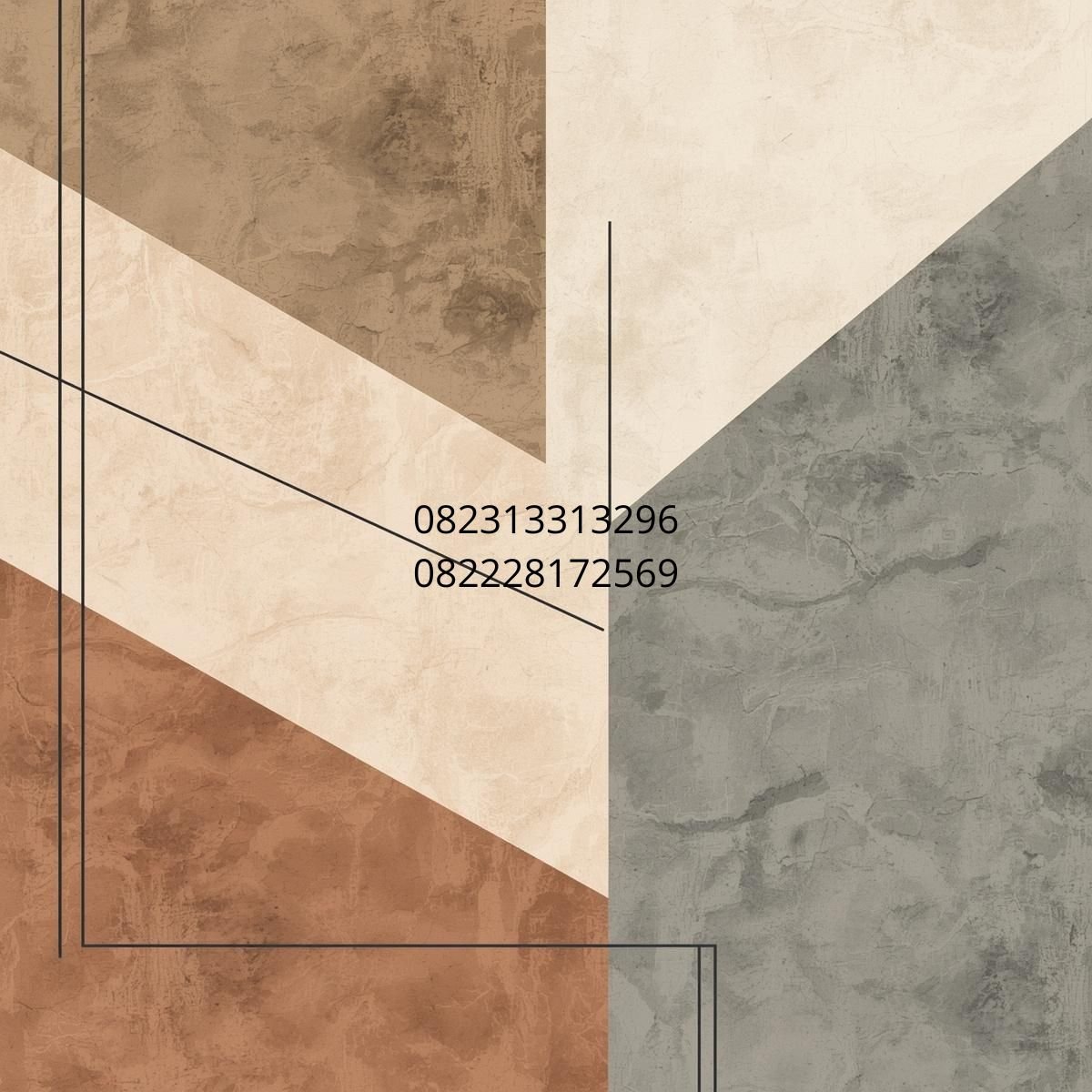 wallpaper dinding minimalis modern