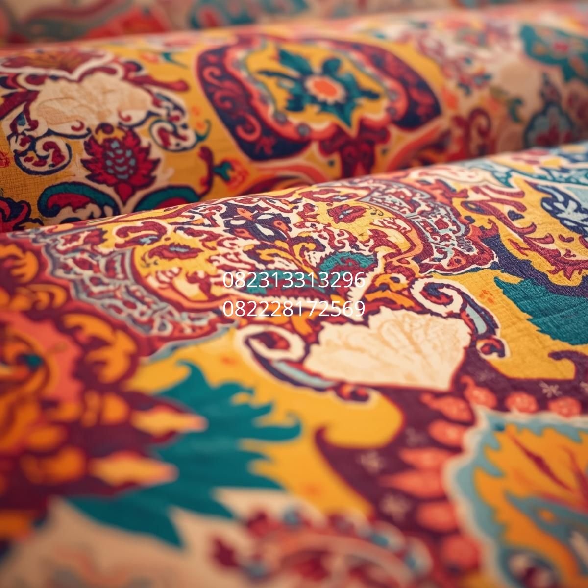 wallpaper kamar minimalis Surabaya