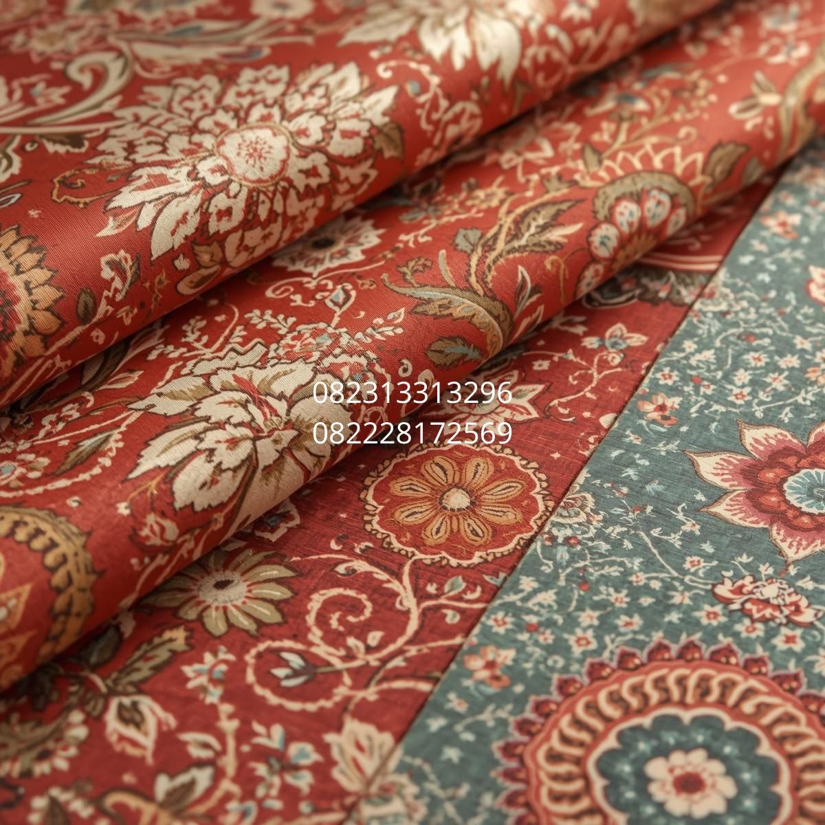 harga wallpaper kamar tidur Surabaya
