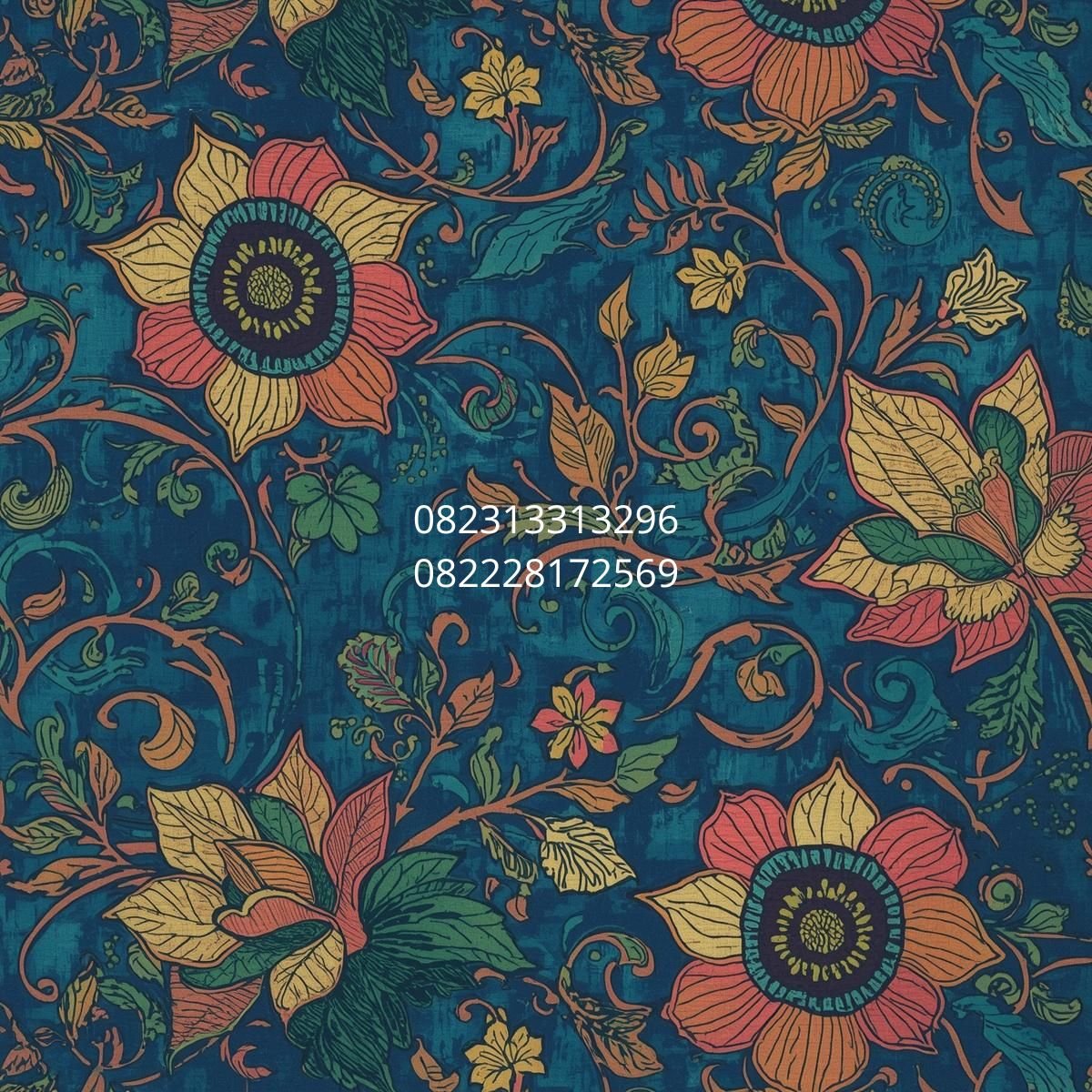 wallpaper dinding rumah Surabaya