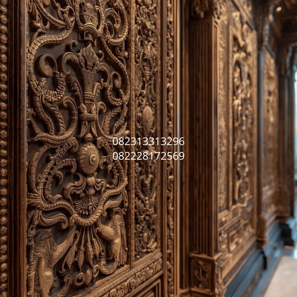Interior Rumah Surabaya