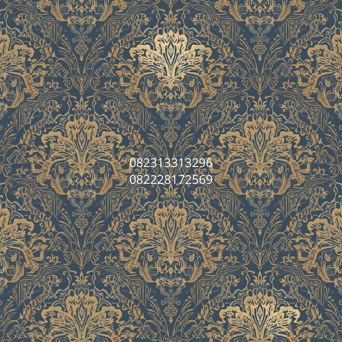 wallpaper dinding elegan Surabaya