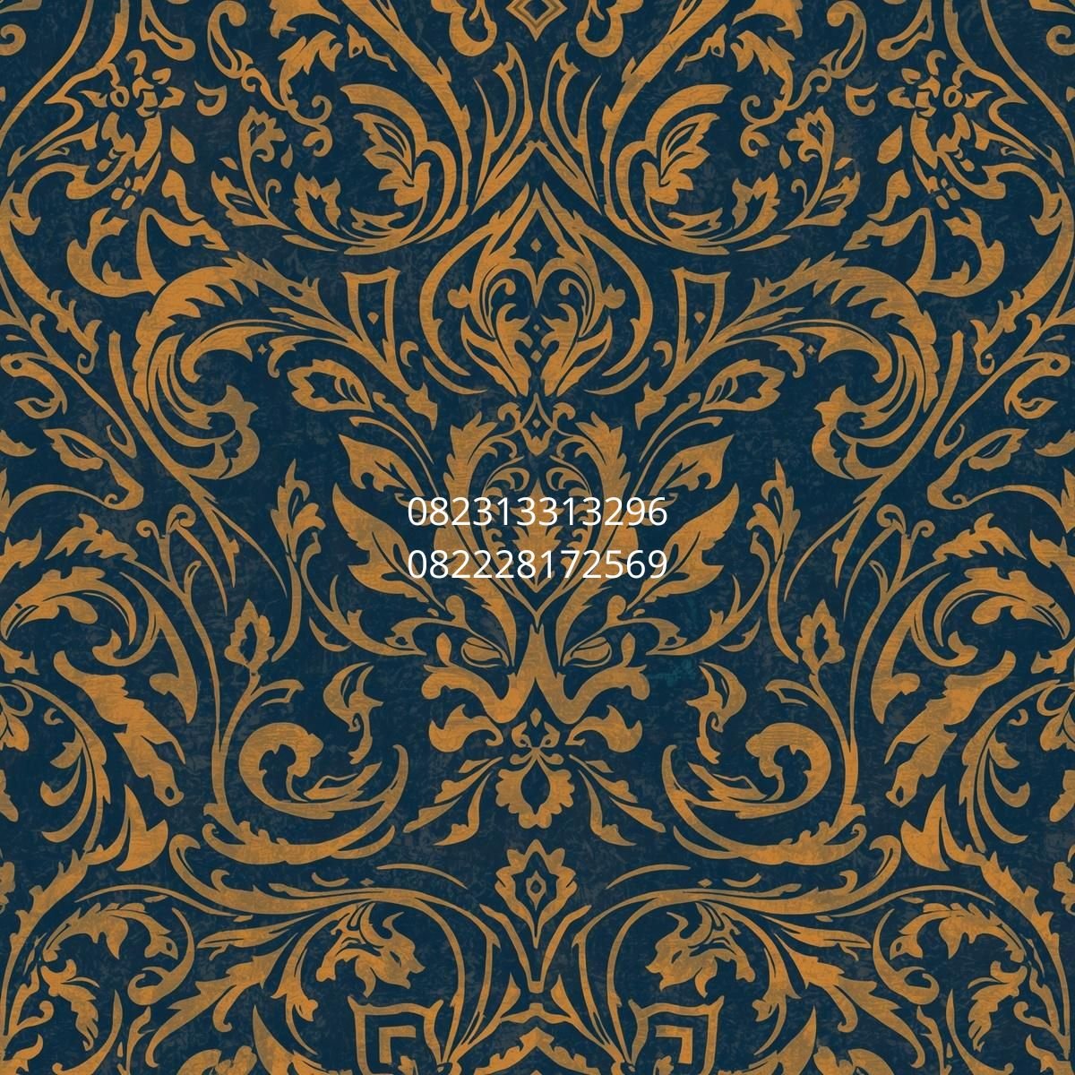 wallpaper kamar elegan Surabaya