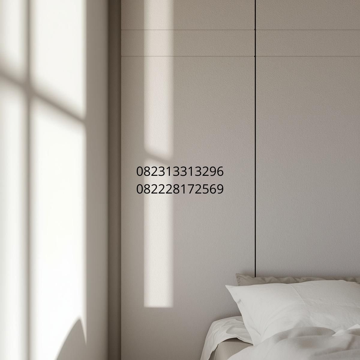 wall panel kamar tidur