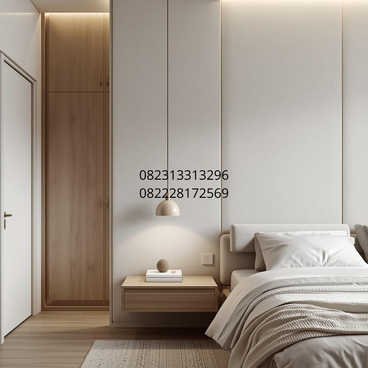 wall panel interior kamar