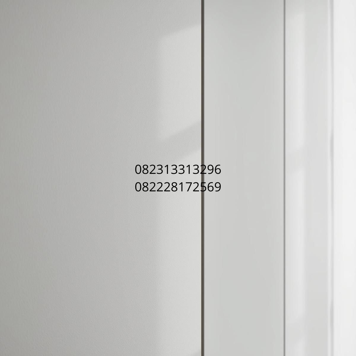 dekorasi dinding kamar minimalis