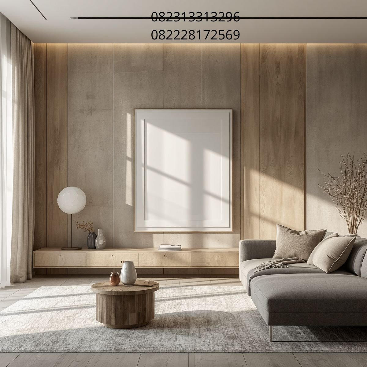 Interior Rumah Surabaya