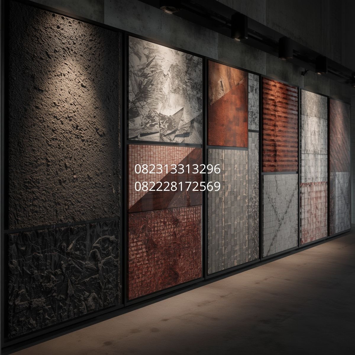 Wall Panel Surabaya