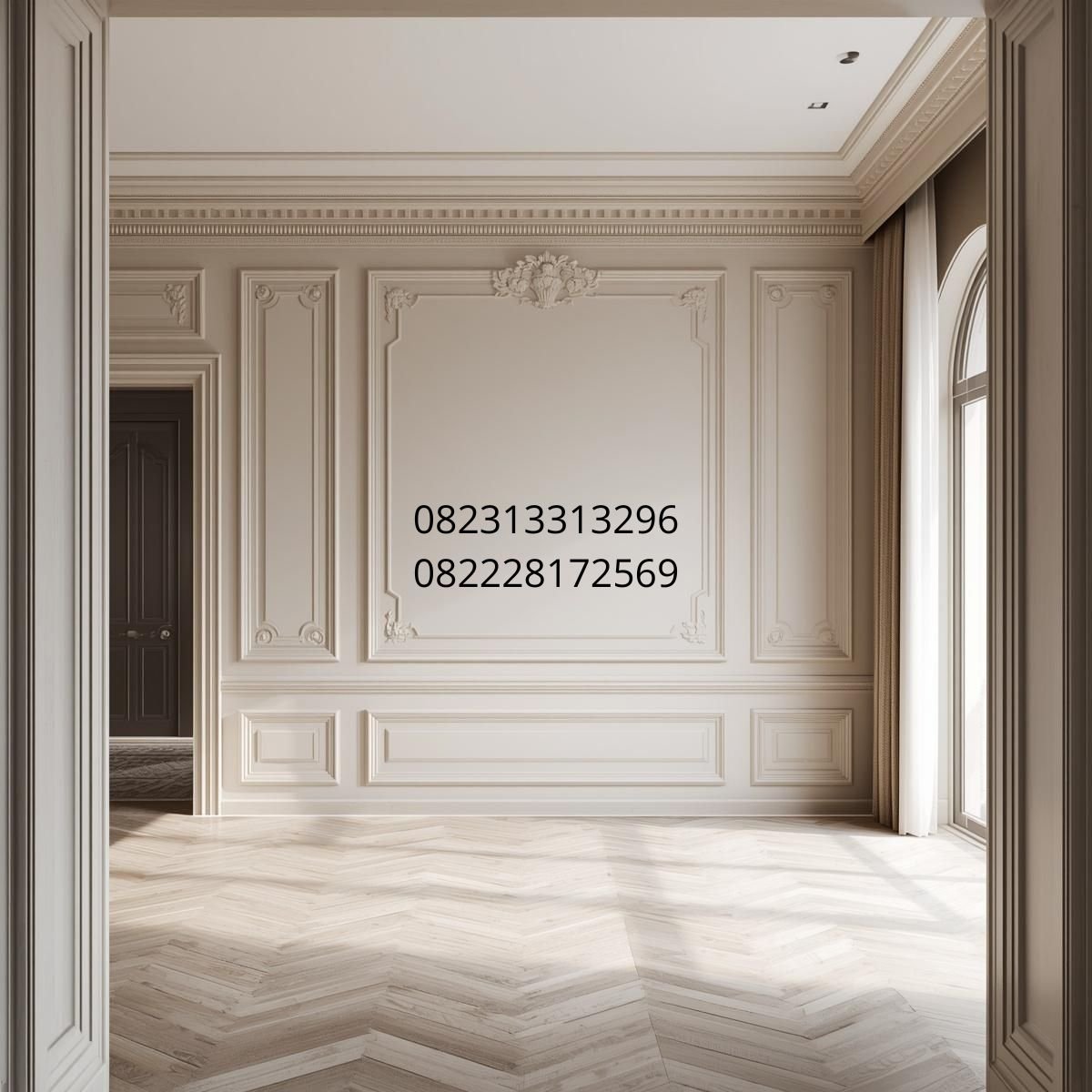 Wall Moulding Modern