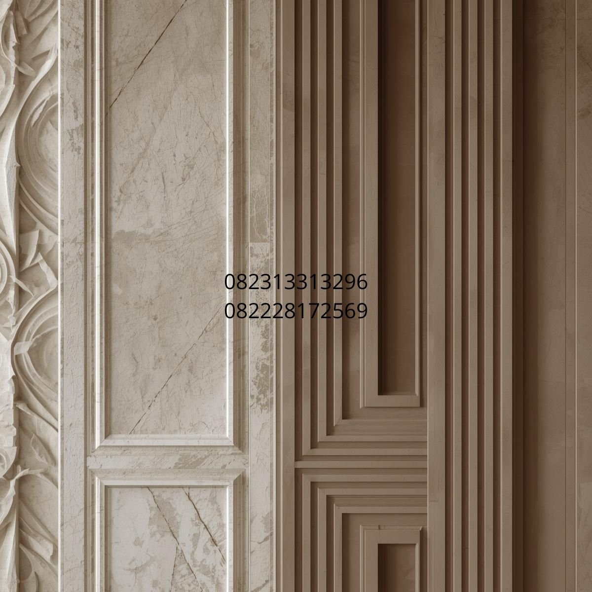 wall panel minimalis surabaya
