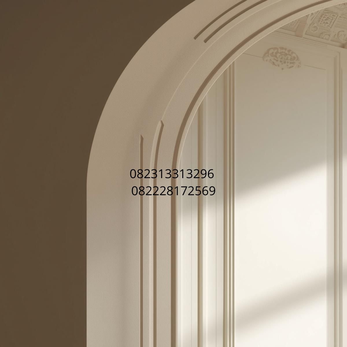 Interior Wall Moulding Surabaya