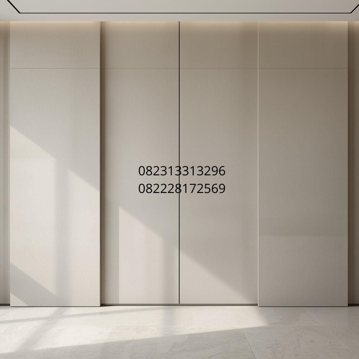 panel dinding dekorasi rumah